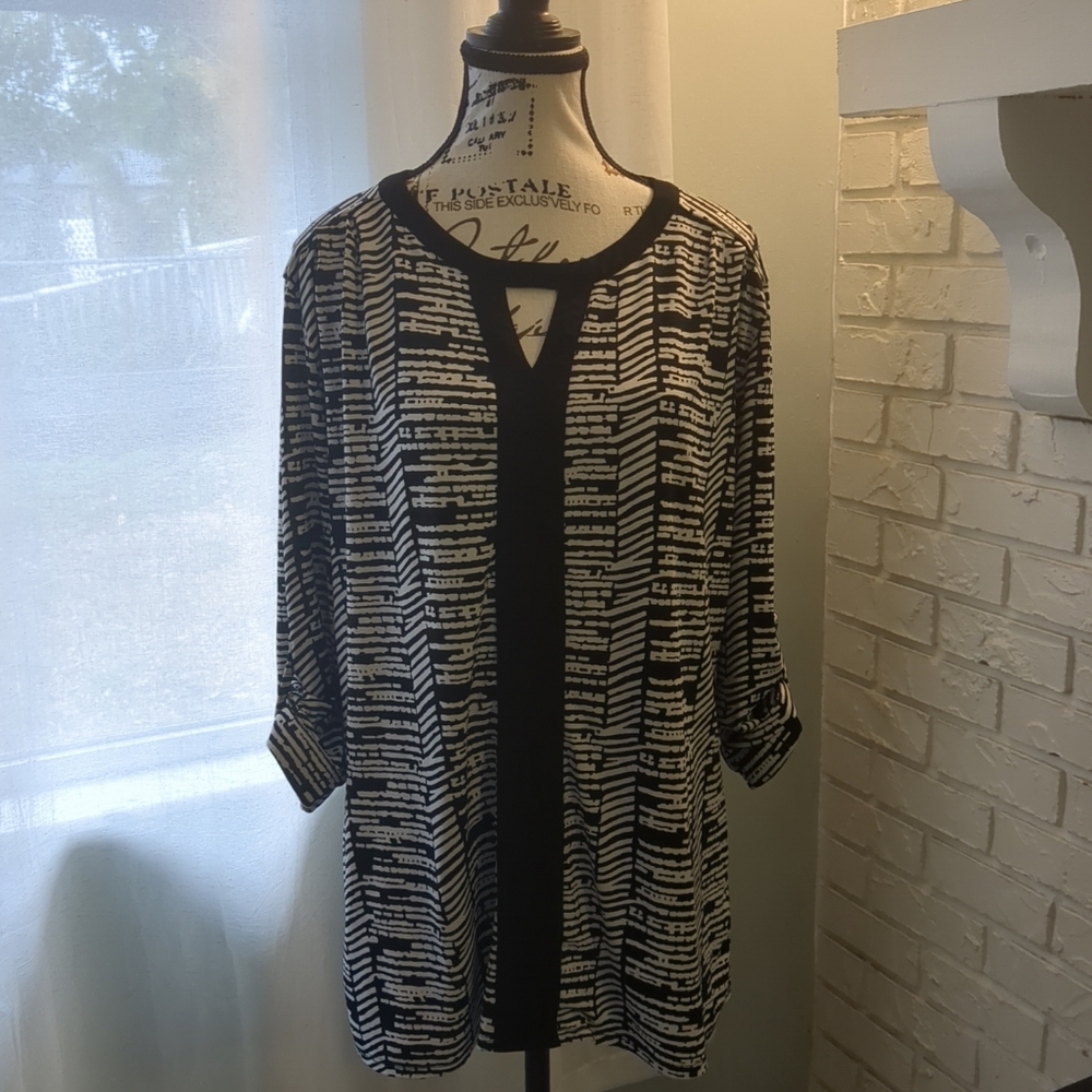 **3/$10** New Direction Top Size Large